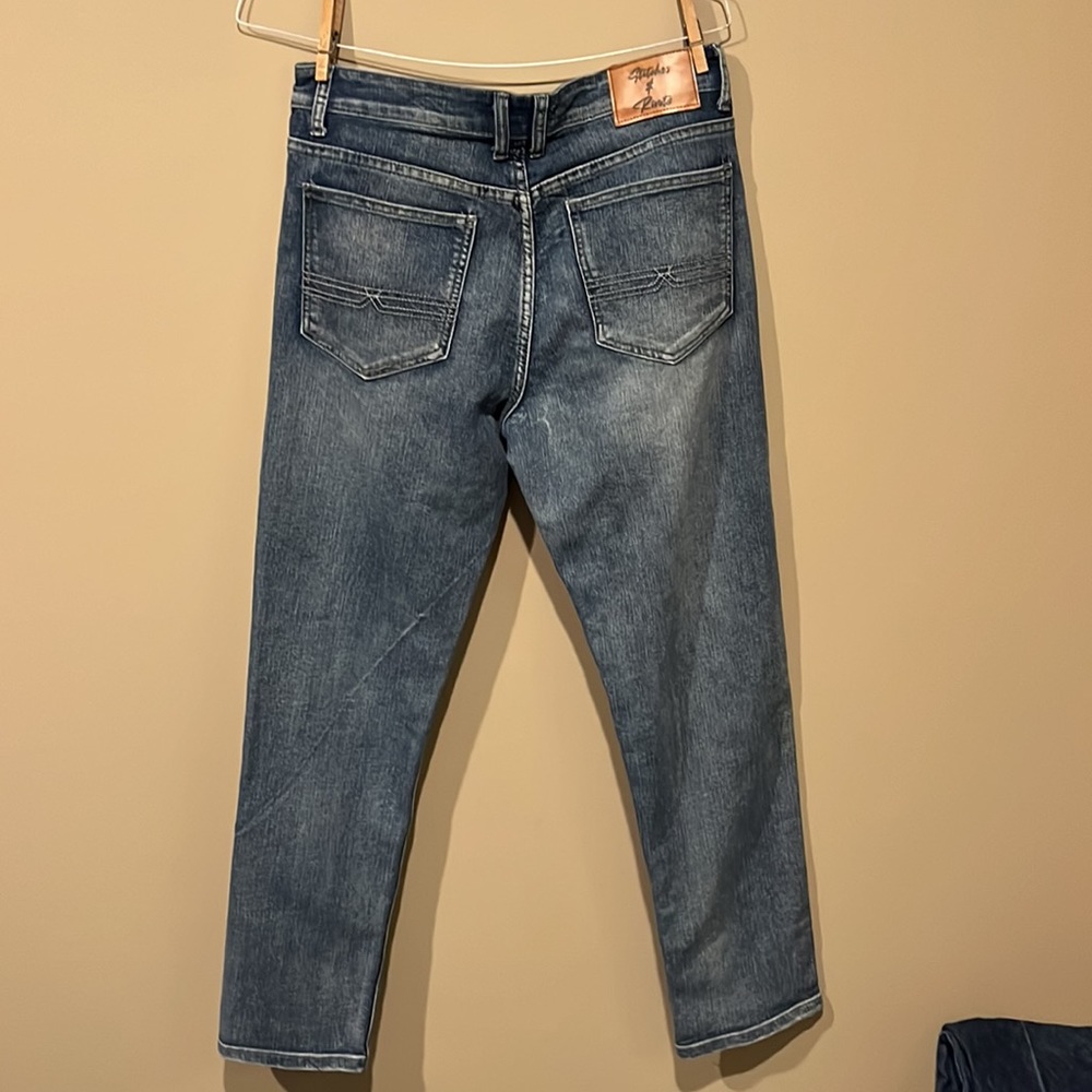 Stitches & Rivets Jeans - Picture 4 of 4